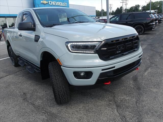 2021 Ford Ranger XL — photo 1 of 1