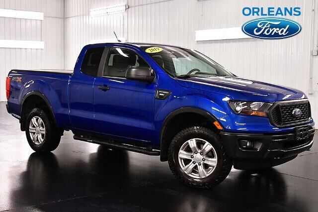 2019 Ford Ranger XL — photo 1 of 13