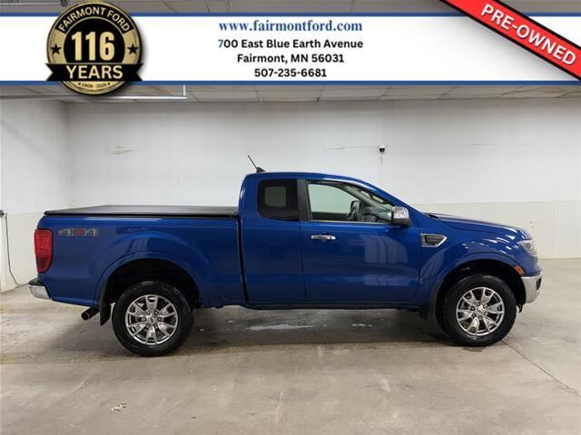 2019 Ford Ranger Lariat