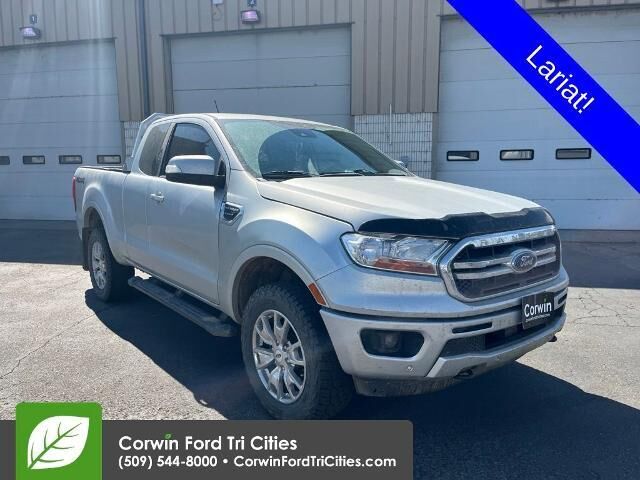 2019 Ford Ranger Lariat — photo 1 of 26