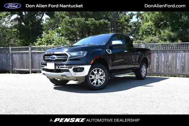 2020 Ford Ranger Lariat — photo 1 of 39