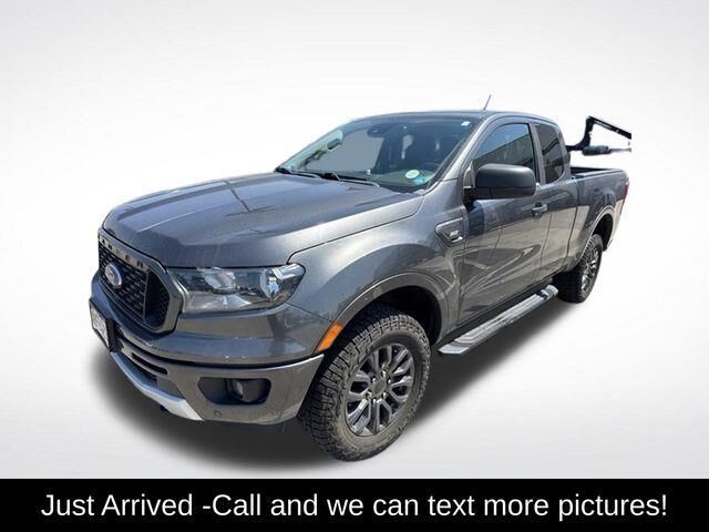 2020 Ford Ranger XLT — photo 1 of 22