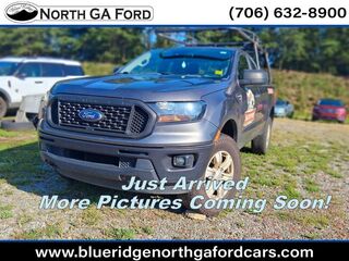 2020 Ford Ranger XL
