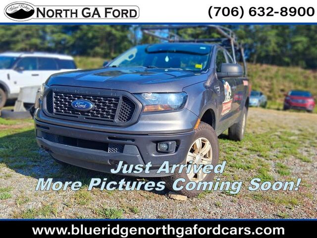 2020 Ford Ranger XL