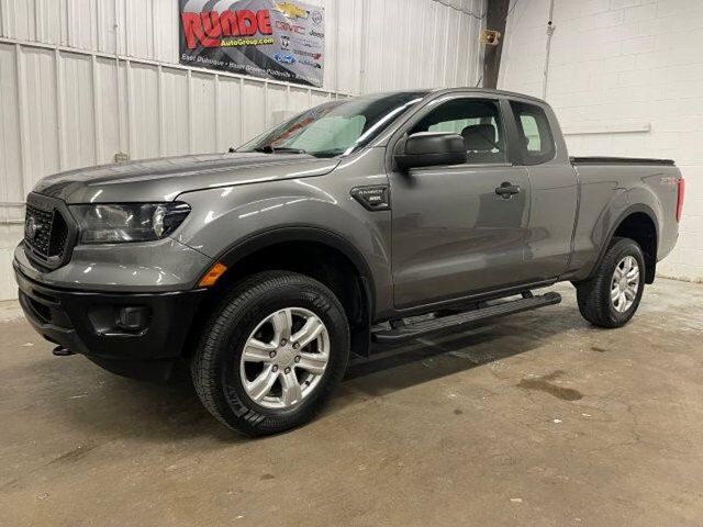 2021 Ford Ranger XL — photo 1 of 2