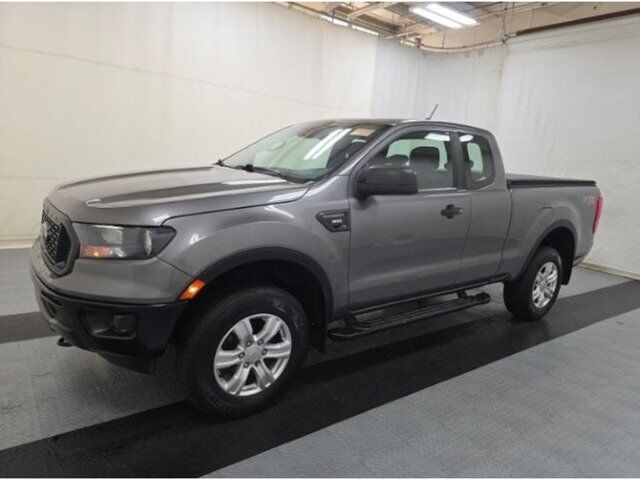 2021 Ford Ranger XL