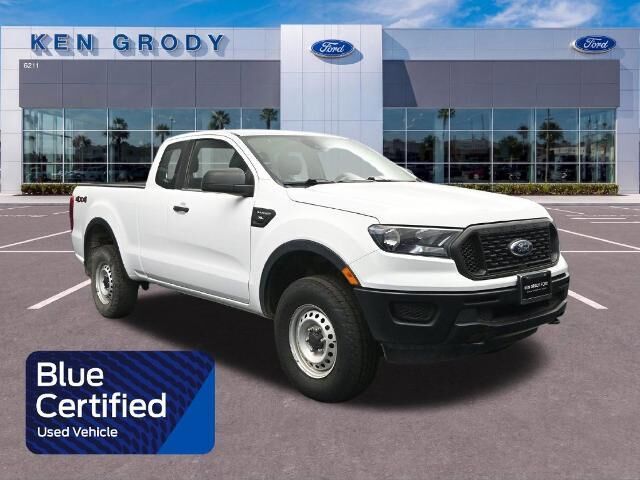 2021 Ford Ranger XL