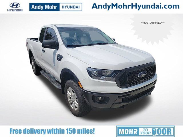 2023 Ford Ranger XL — photo 1 of 2