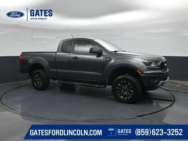 2019 Ford Ranger XLT