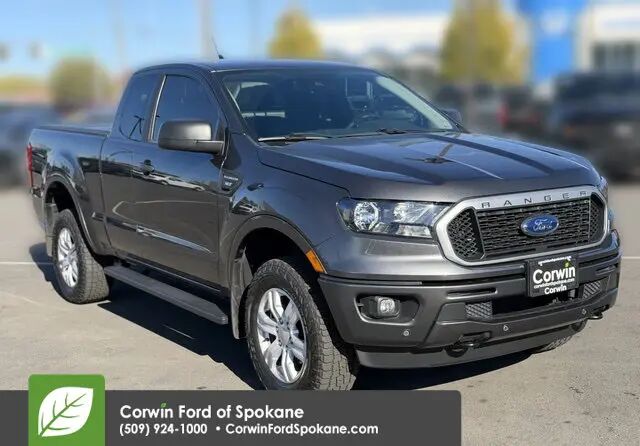 2019 Ford Ranger XLT