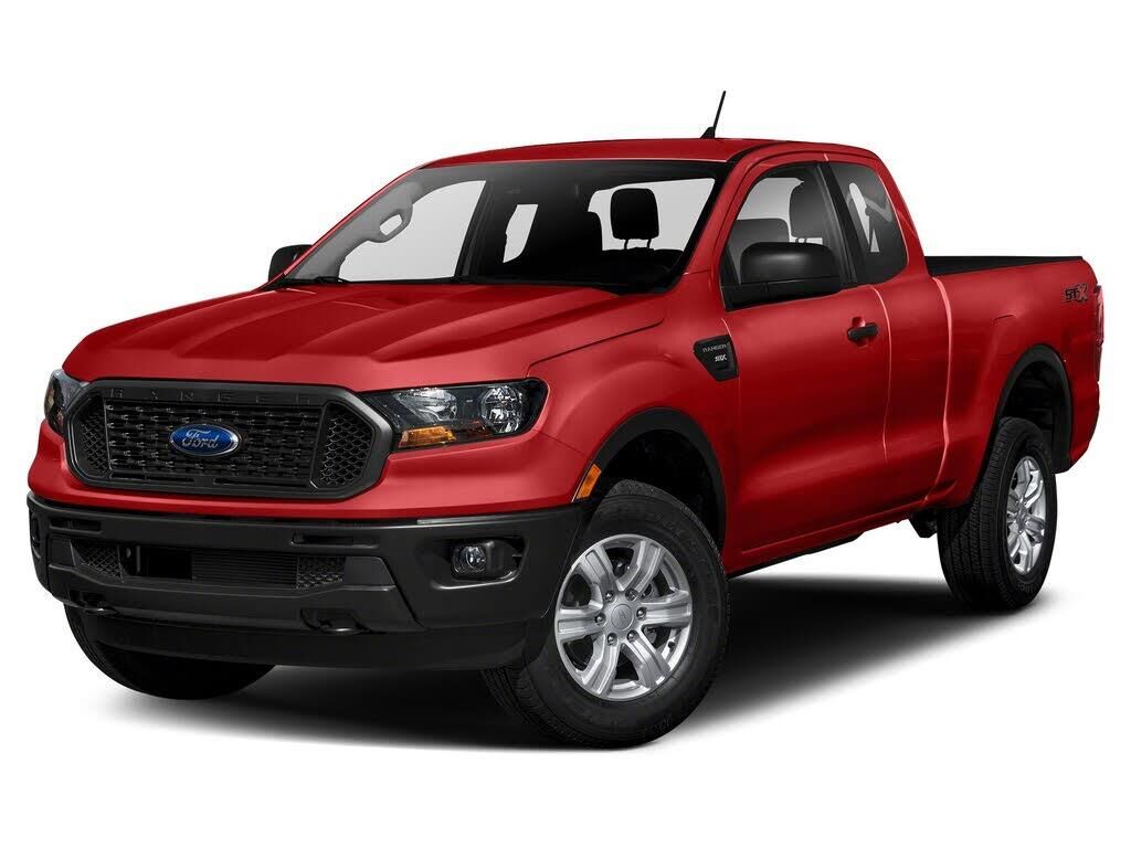 2020 Ford Ranger XL — photo 1 of 1