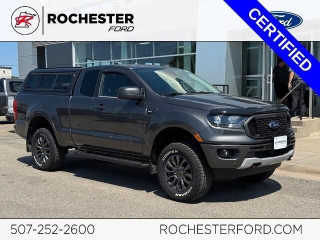 2020 Ford Ranger XLT — photo 1 of 39