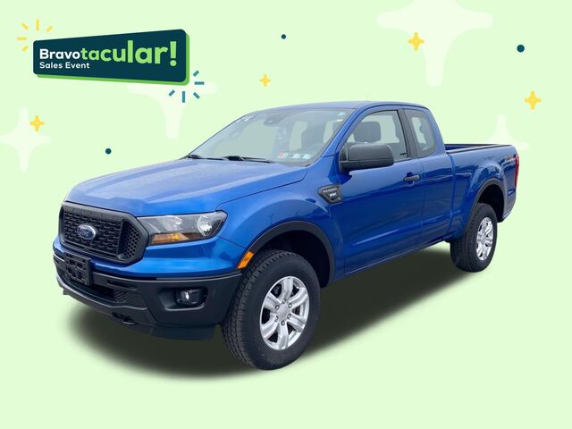 2020 Ford Ranger XL