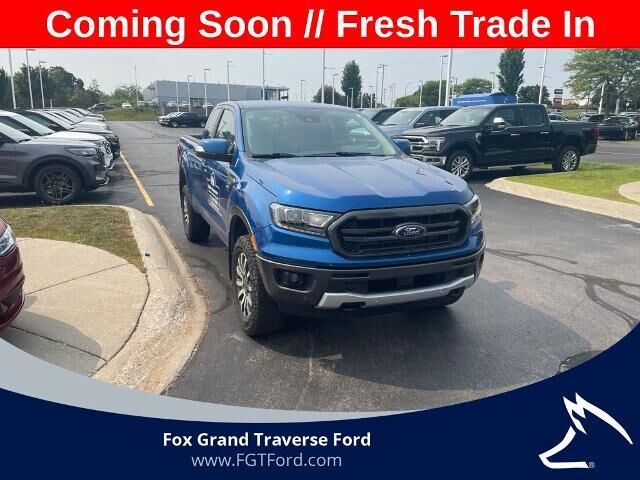 2020 Ford Ranger Lariat — photo 1 of 2