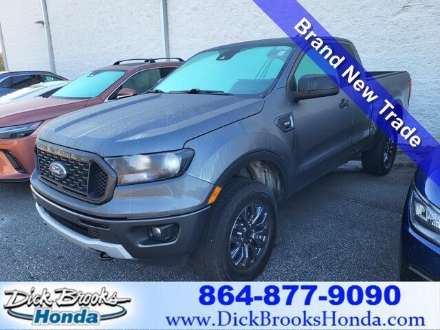 2021 Ford Ranger XL