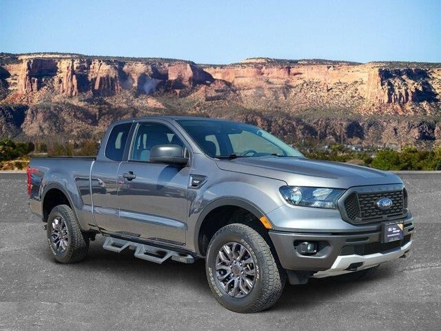 2022 Ford Ranger XLT — photo 1 of 3