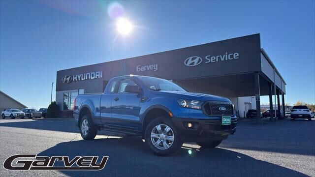 2022 Ford Ranger XL