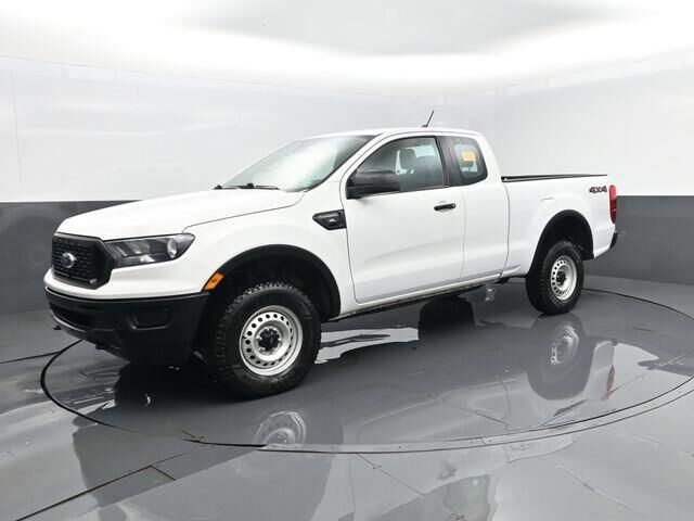 2022 Ford Ranger XL — photo 1 of 13