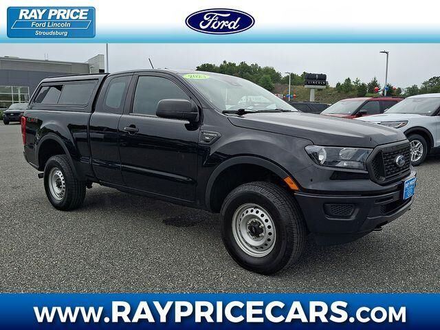 2023 Ford Ranger XL — photo 1 of 26