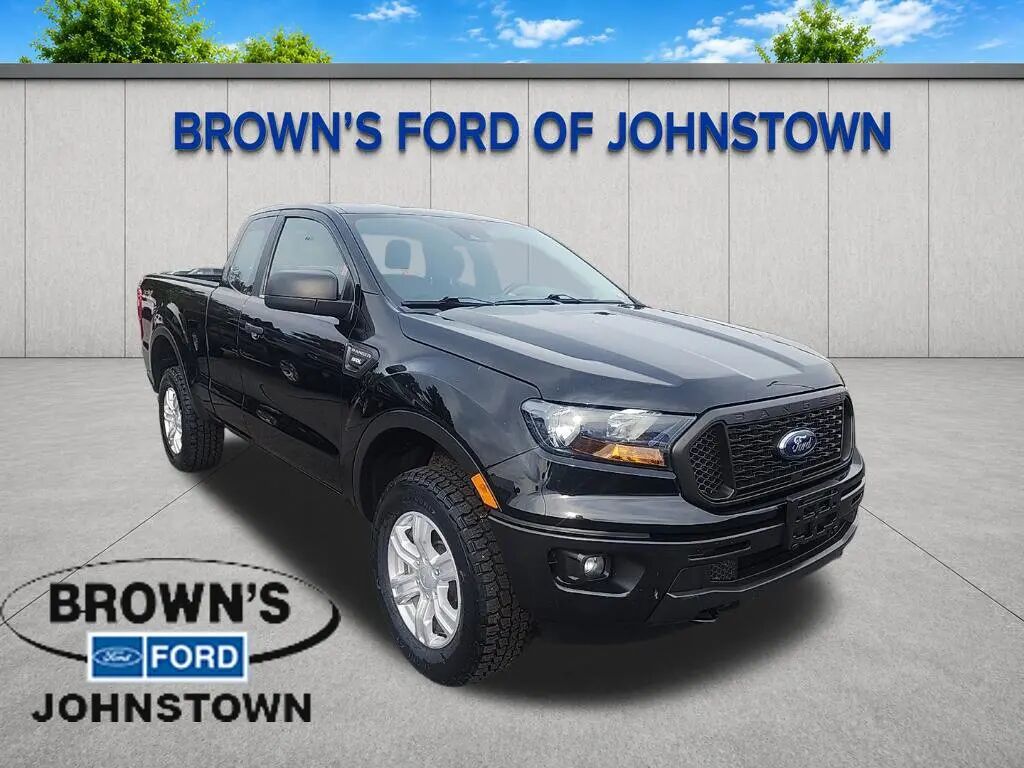 2019 Ford Ranger XL — photo 1 of 13