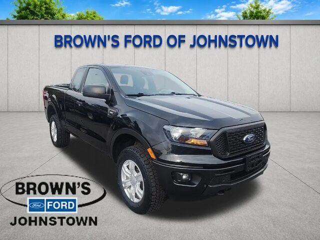 2019 Ford Ranger XL