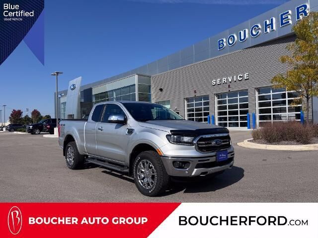 2019 Ford Ranger Lariat
