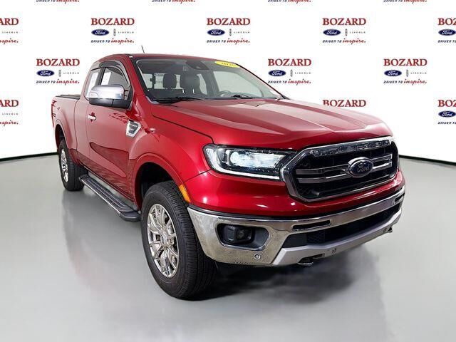 2020 Ford Ranger Lariat — photo 1 of 24