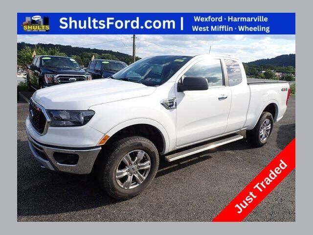 2020 Ford Ranger XLT — photo 1 of 13