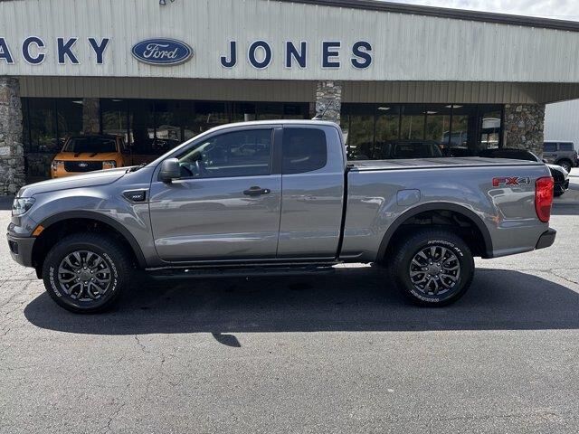 2021 Ford Ranger XLT — photo 1 of 26