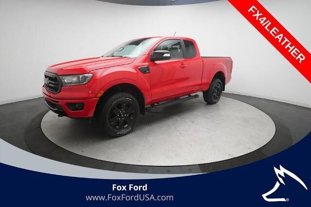 2022 Ford Ranger Lariat