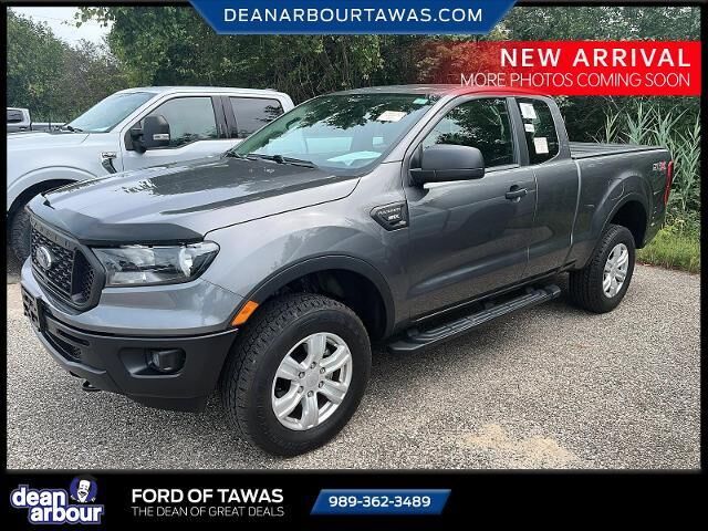 2022 Ford Ranger XL — photo 1 of 3