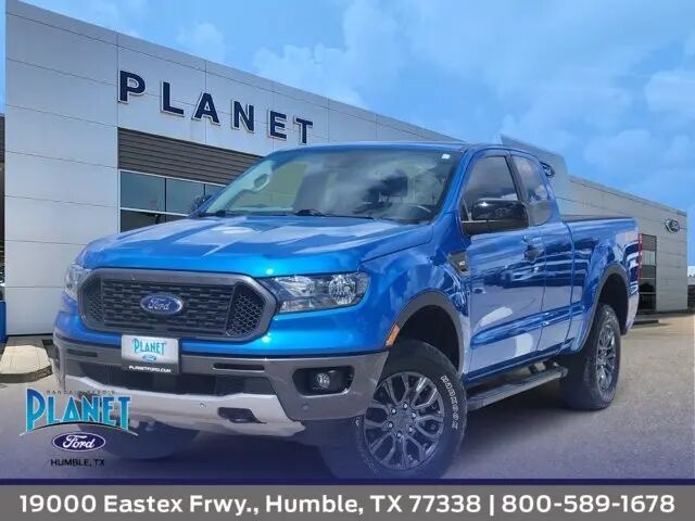 2023 Ford Ranger XLT — photo 1 of 117