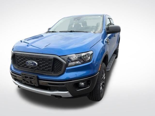 2023 Ford Ranger XLT — photo 1 of 2