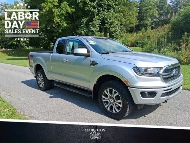 2019 Ford Ranger XL