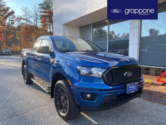 2020 Ford Ranger XLT