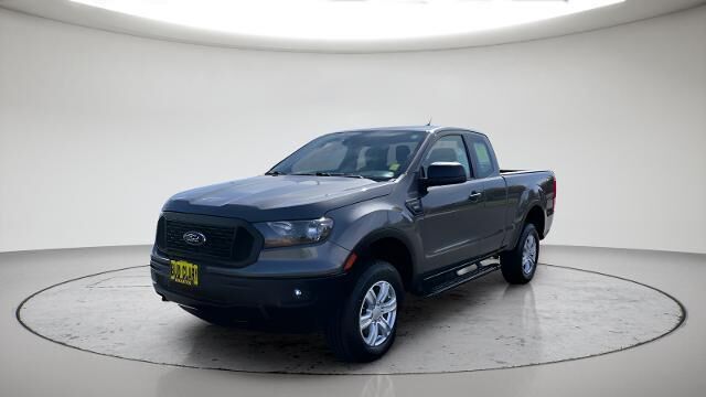 2020 Ford Ranger XL