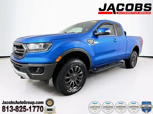 2021 Ford Ranger Lariat