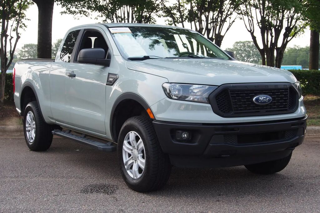 2021 Ford Ranger XL — photo 1 of 26