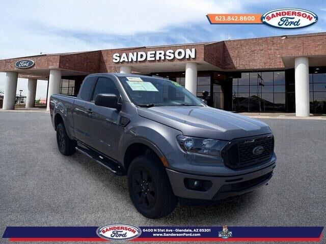 2021 Ford Ranger XLT — photo 1 of 26