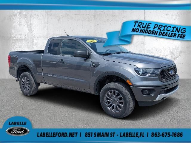 2021 Ford Ranger XL