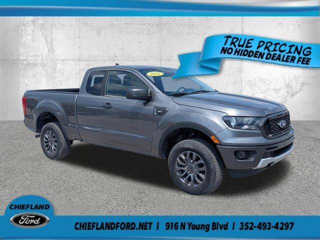 2021 Ford Ranger XL — photo 1 of 39