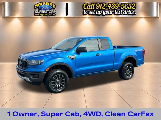 2023 Ford Ranger XLT