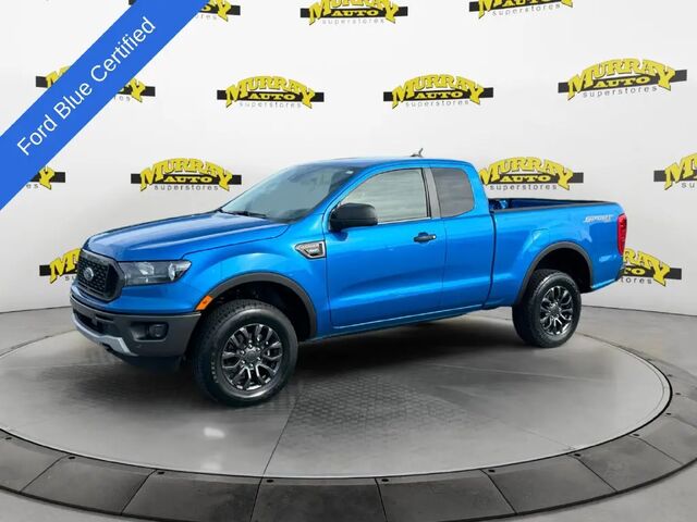 2023 Ford Ranger XLT