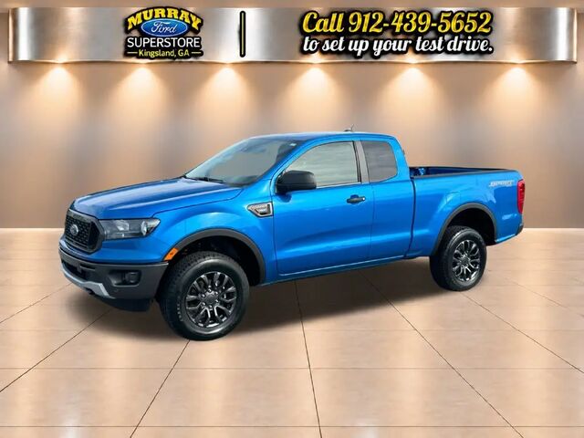 2023 Ford Ranger XLT
