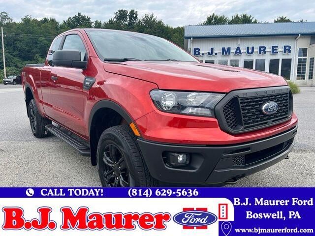 2023 Ford Ranger XL — photo 1 of 26