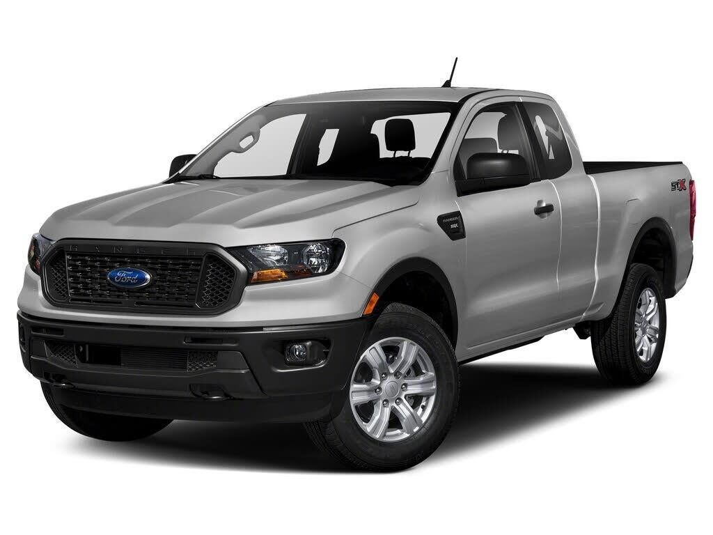 2019 Ford Ranger XLT — photo 1 of 1