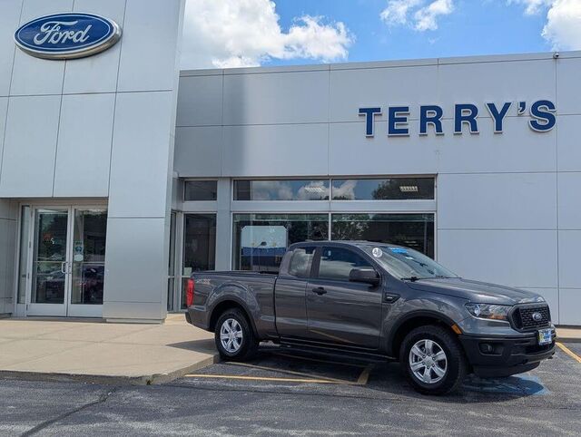 2020 Ford Ranger XL — photo 1 of 1
