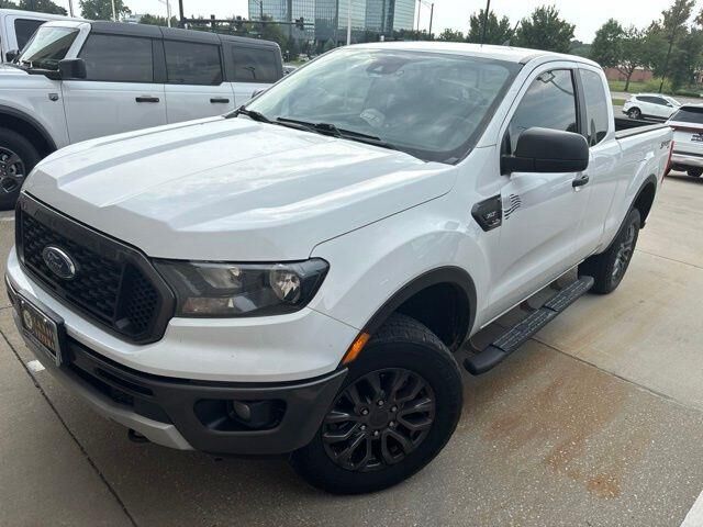 2021 Ford Ranger XLT — photo 1 of 19