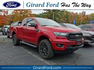 2021 Ford Ranger Lariat