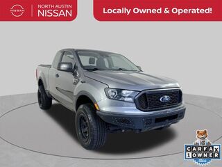 2022 Ford Ranger XL